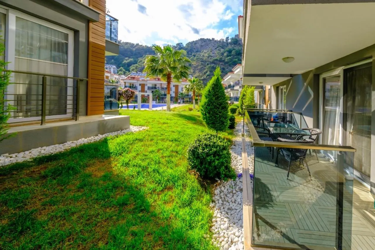 Likya Garden D2 Apartment Fethiye 0*,  Turkey