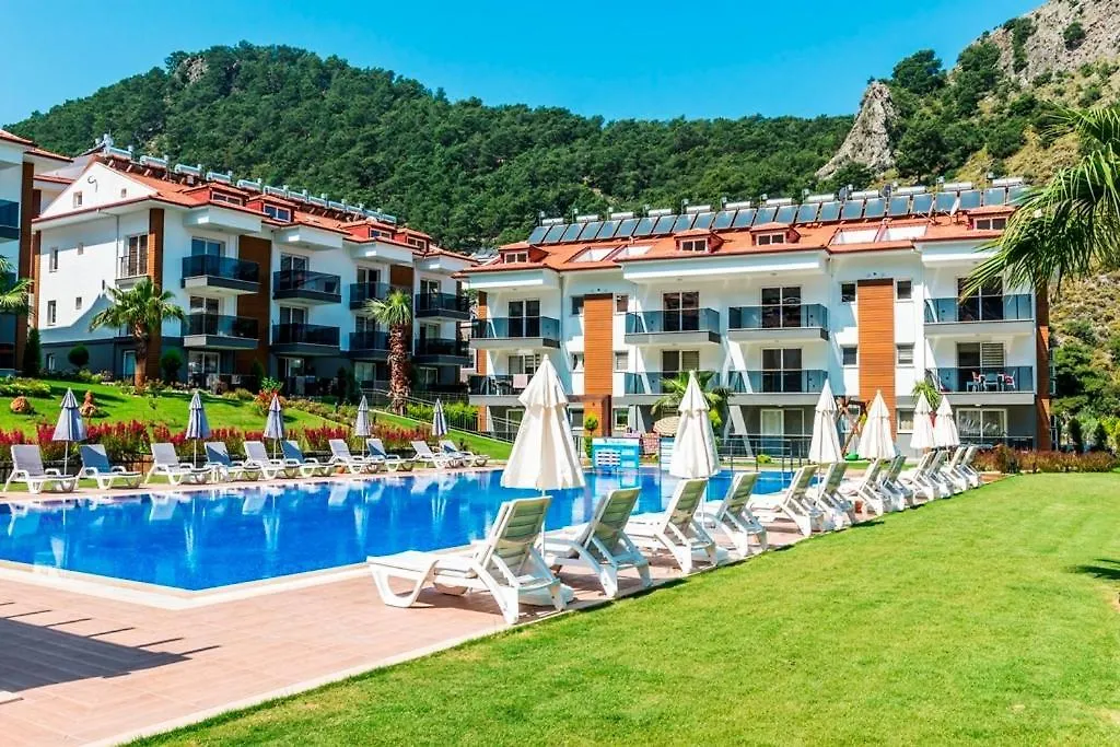 Likya Garden D2 Apartment Fethiye