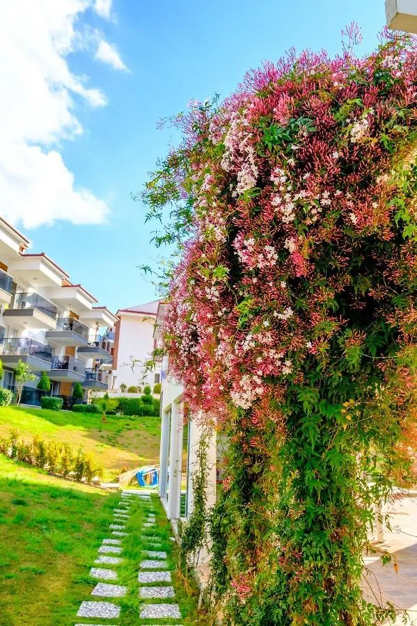 Likya Garden D2 Apartment Fethiye