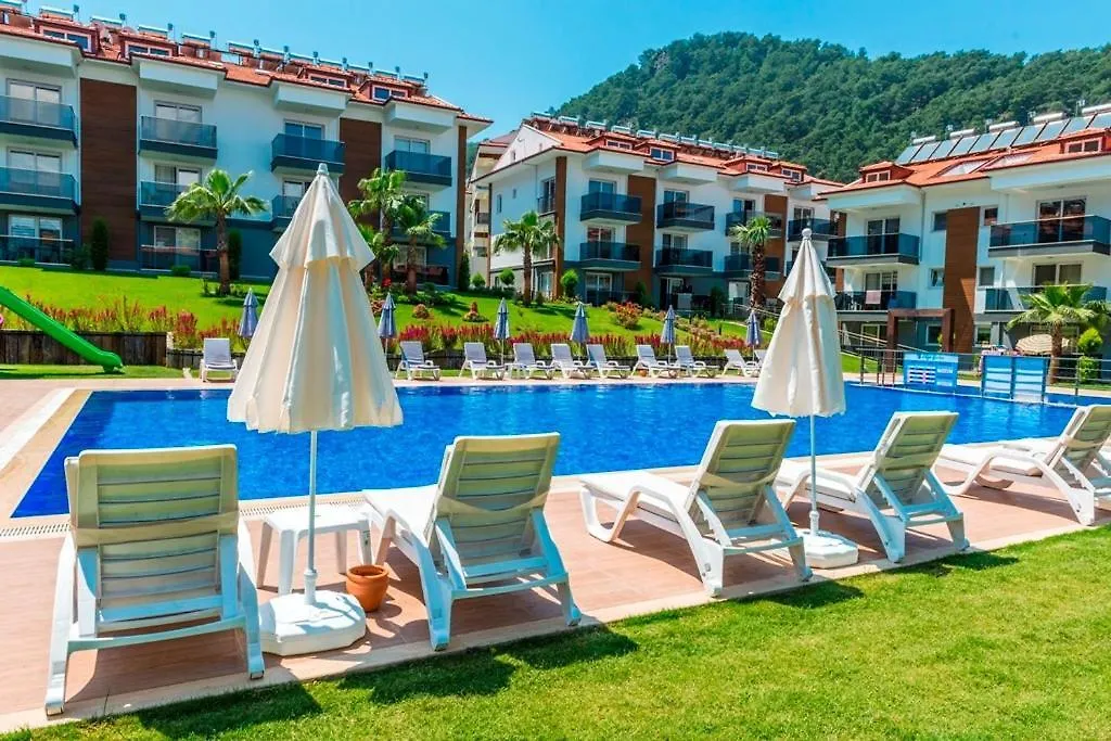 Likya Garden D2 Apartment Fethiye