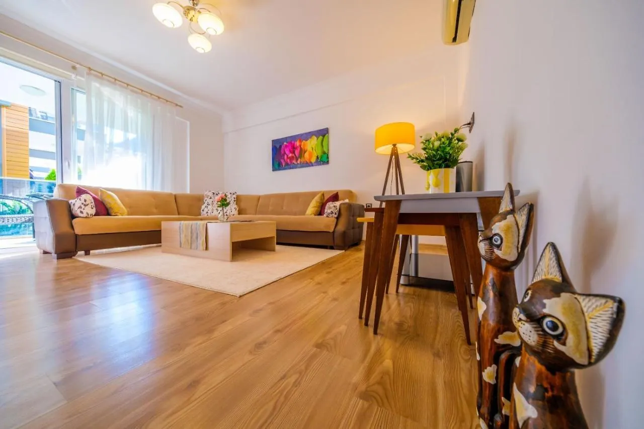 Likya Garden D2 Apartment Fethiye