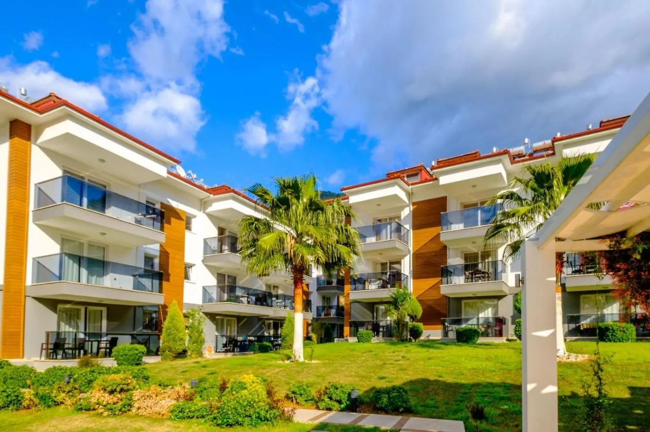 Likya Garden D2 Apartment Fethiye