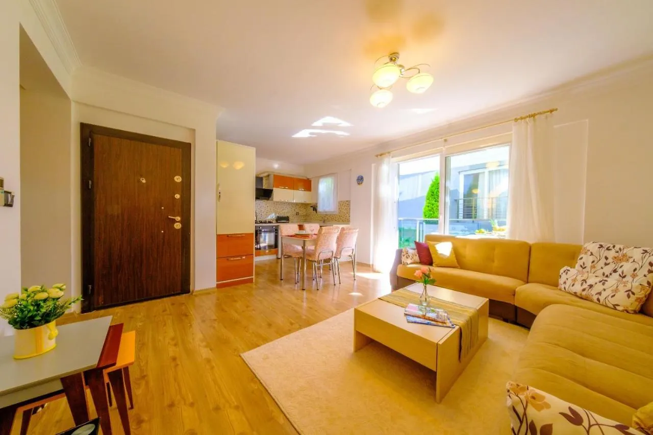 Likya Garden D2 Apartment Fethiye Turkey