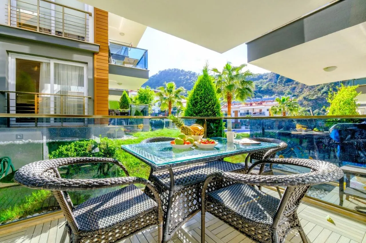 Likya Garden D2 Apartment Fethiye 0*,  Turkey