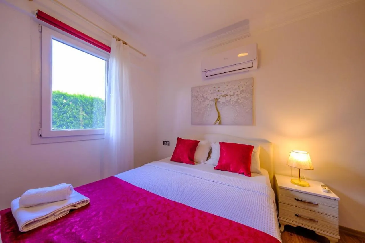 Likya Garden D2 Apartment Fethiye