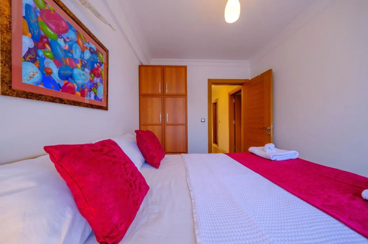 Likya Garden D2 Apartment Fethiye Turkey