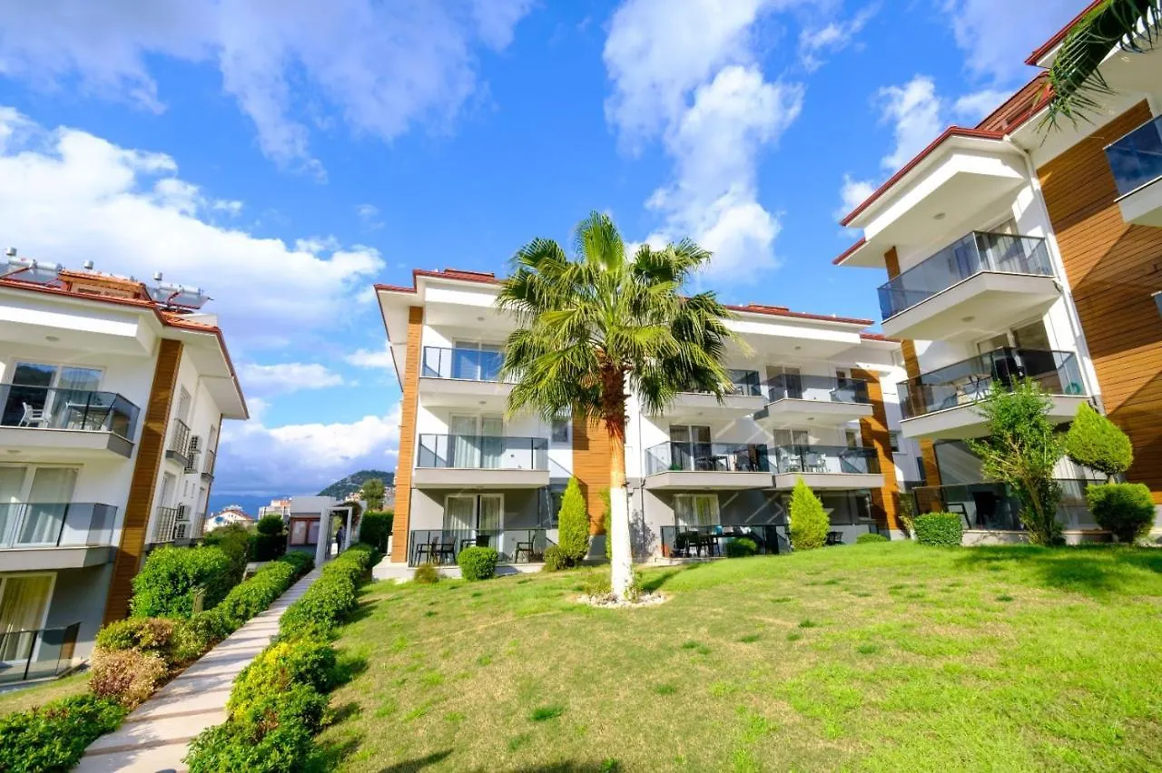 Likya Garden D2 Apartment Fethiye